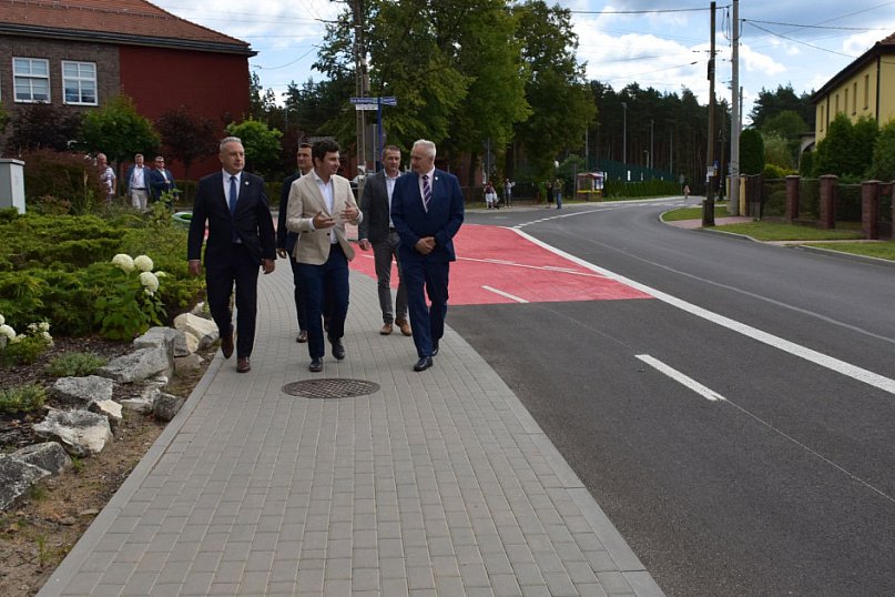 Miliony złotych na poprawę bezpieczeństwa