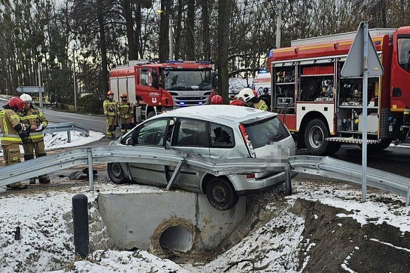 Wyglądało groźnie. Apel o zdrowy rozsądek