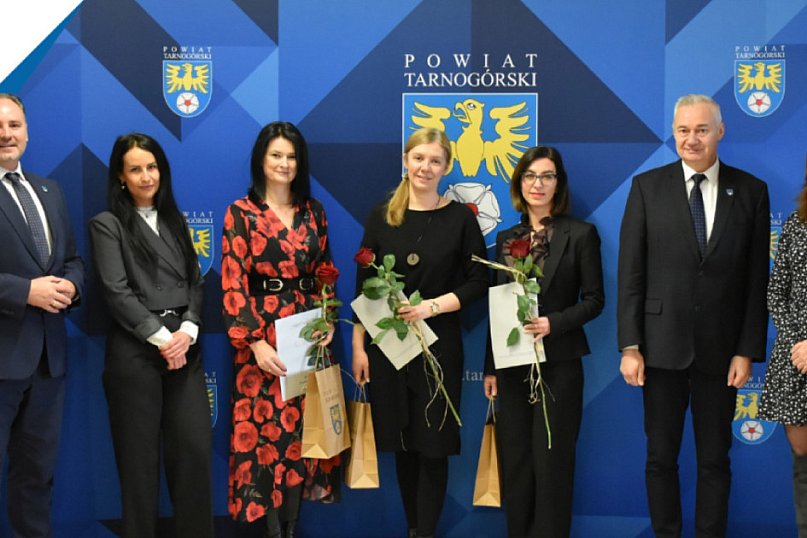 Awanse zawodowe nauczycieli. Gratulacje!