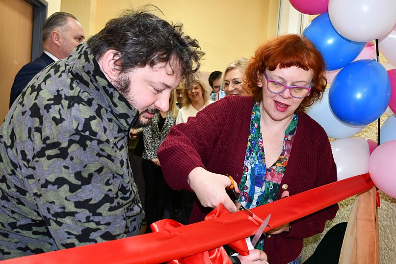 Nowa ulica i mural w Tarnowskich Górach