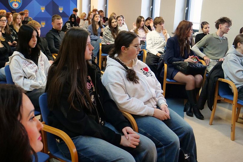 Tarnowskie Góry. Konkurs młodej przedsiębiorczości