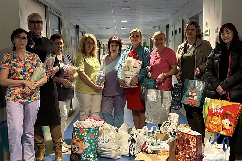 Akcje charytatywne podstawówki z Tarnowskich Gór