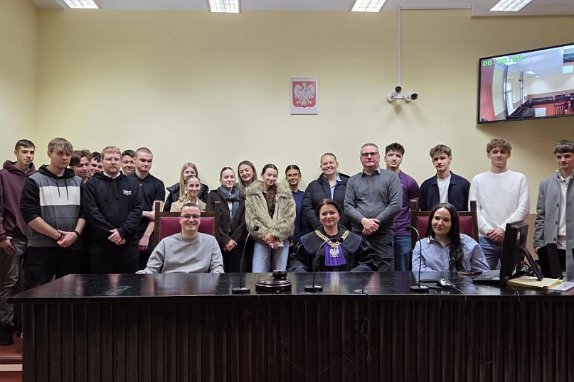 Sąd w Tarnowskich Górach wyróżniony przez ministra