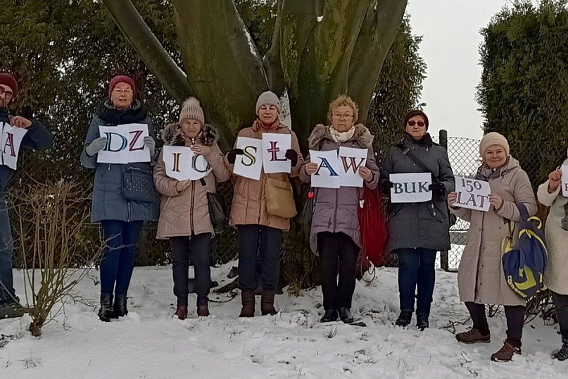 Najstarsze drzewo w mieście ma imię