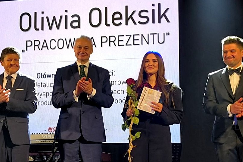 Gala Przedsiębiorczości w Kaletach. Poznaliśmy...