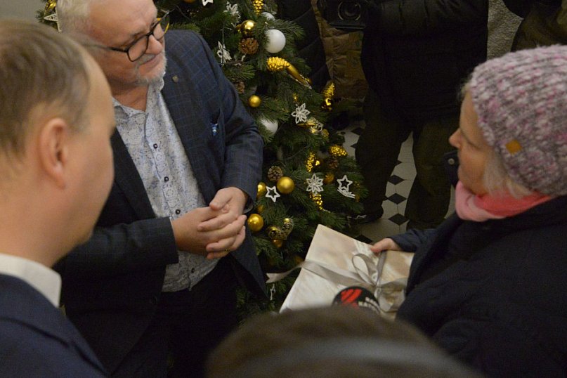 Tak dla rezerwatu Park w Reptach