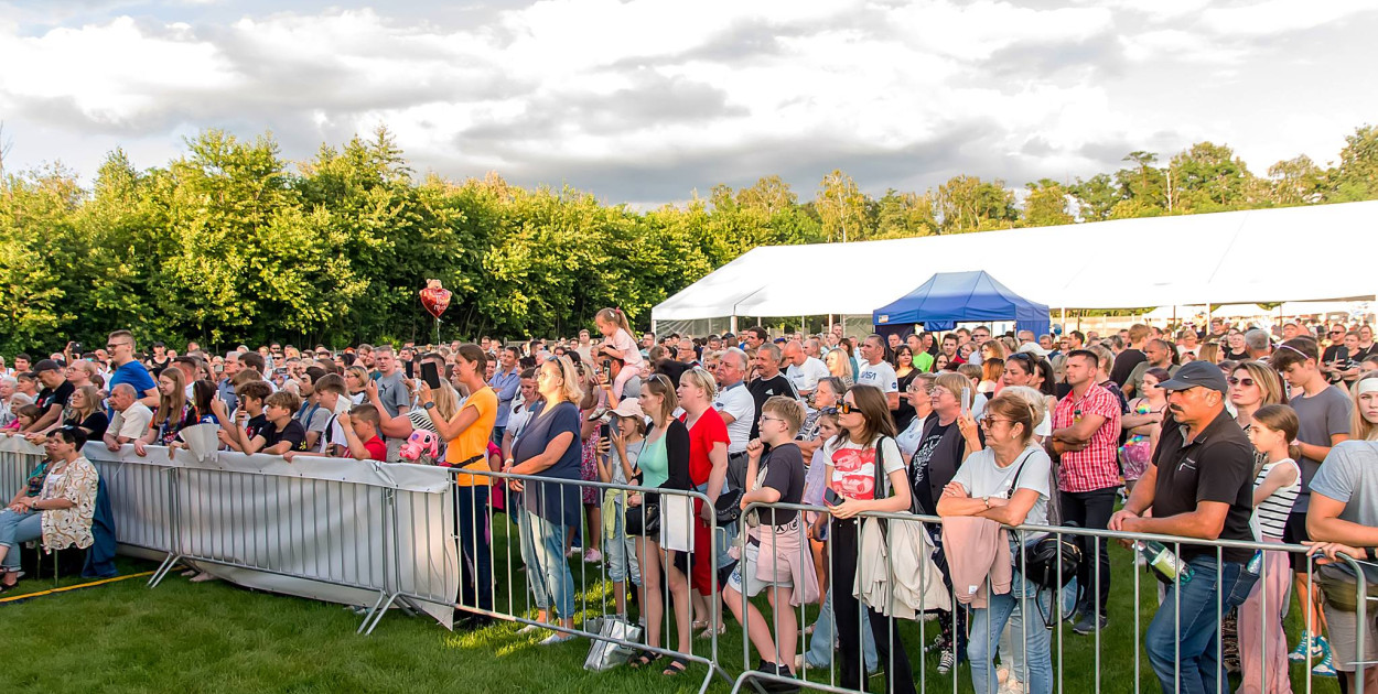 Święto Miasteczka Śląskiego AD 2024. Fot. Archiwum MOK