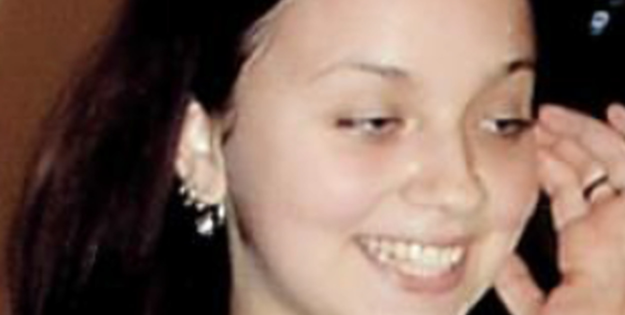 Zaginiona Marta może przebywać w powiecie tarnogórskim. Fot. Archiwum policji