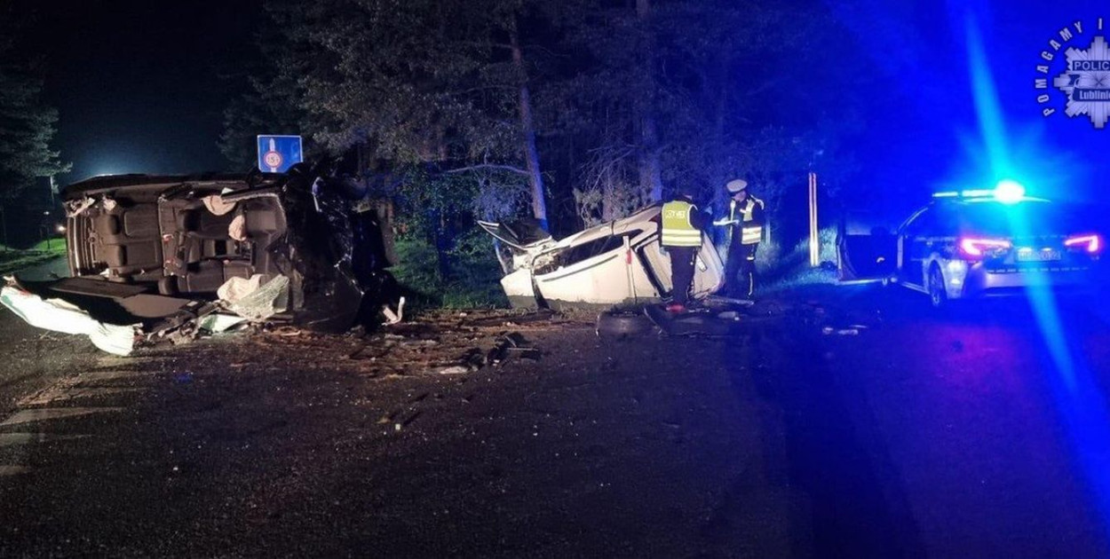 Fot. Archiwum policji, OSP Żyglinek, Gwarka