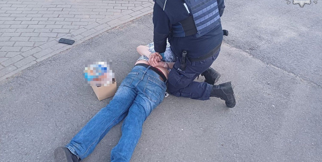 Fot. Archiwum policji