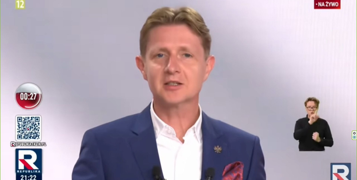 O Kaletach była mowa podczas debaty przedwyborczej w TV Republika. Artur Bartosiewicz powiedział, że władze miasta uniemożliwiły mu spotkanie z wyborcami. Burmistrz Klaudiusz Kandzia odpowiada krótko: To pomówienie.