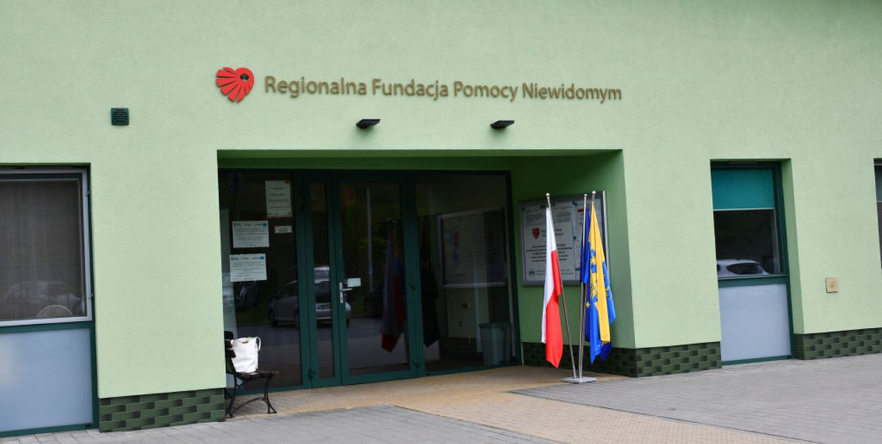 Regionalna Fundacja Pomocy Niewidomym ogłosiła nabór do Wspomaganej Społeczności Mieszkaniowej w Ziemięcicach.  Fot. Elżbieta Kulińska