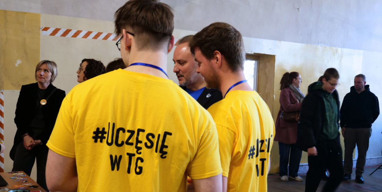 Fot. Starostwo Powiatowe w Tarnowskich Górach