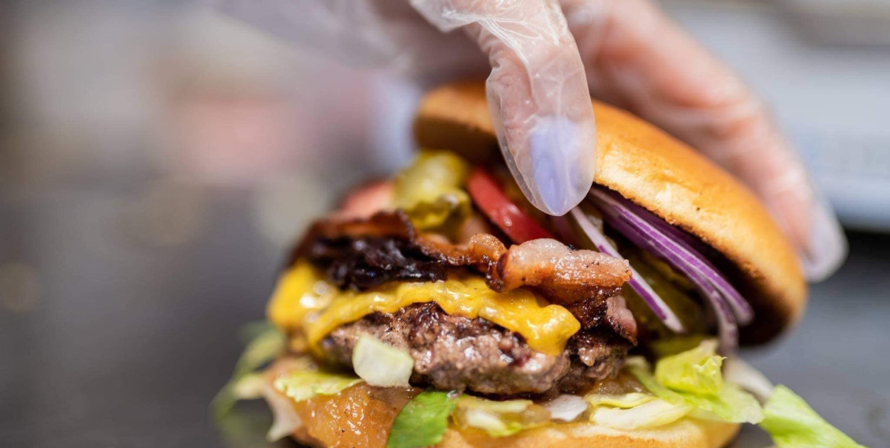 Będzie można posmakować różnych potraw. Fot. Bazar Smaku