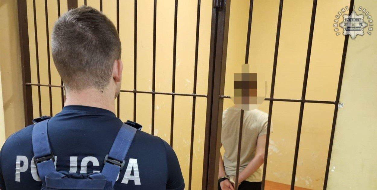 Oszuści mają tylko po 15 lat. Fot. Archiwum policji
