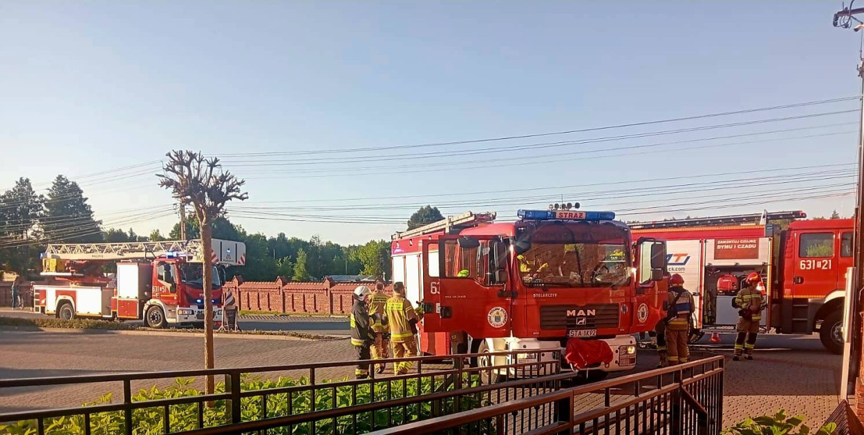 Zdjęcia: archiwum OSP Florian w Strzybnicy