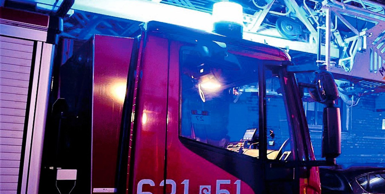 Radzionków. Tajemnicze podpalenie w środku nocy. Zdjęcie poglądowe. Fot Gwarek