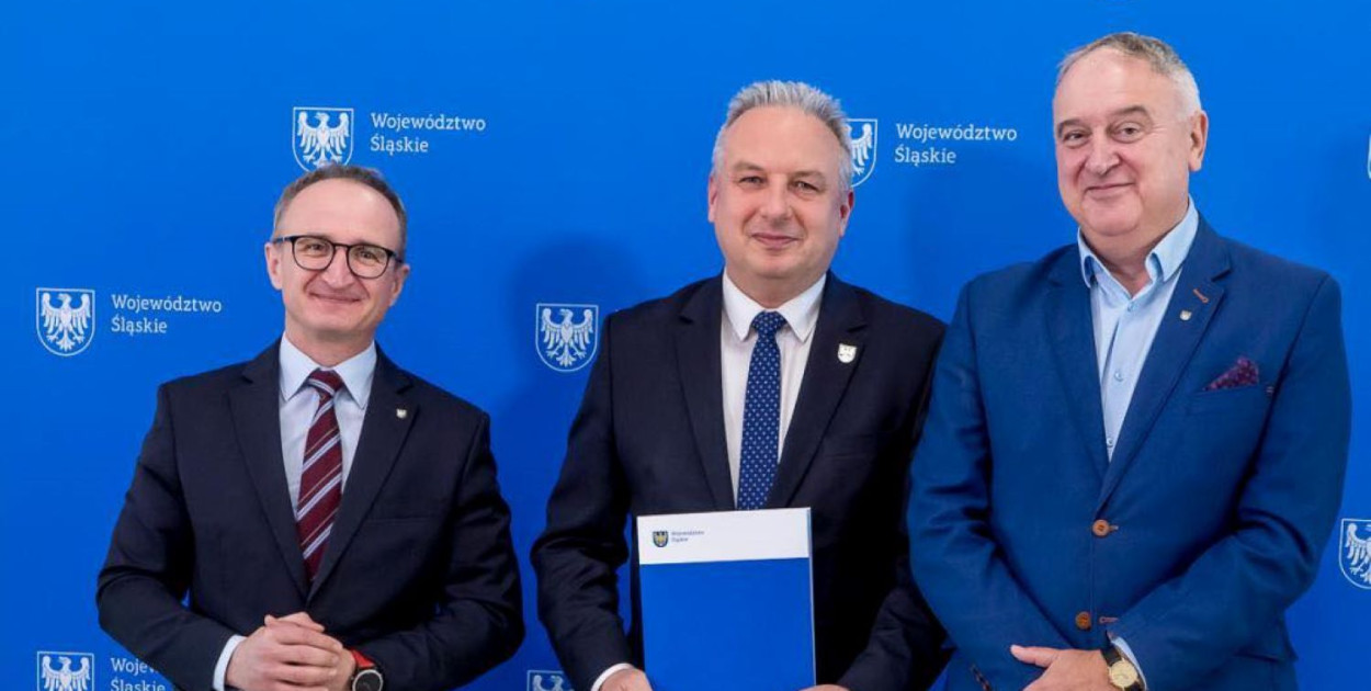 Fot. Urząd Marszałkowski Województwa Śląskiego