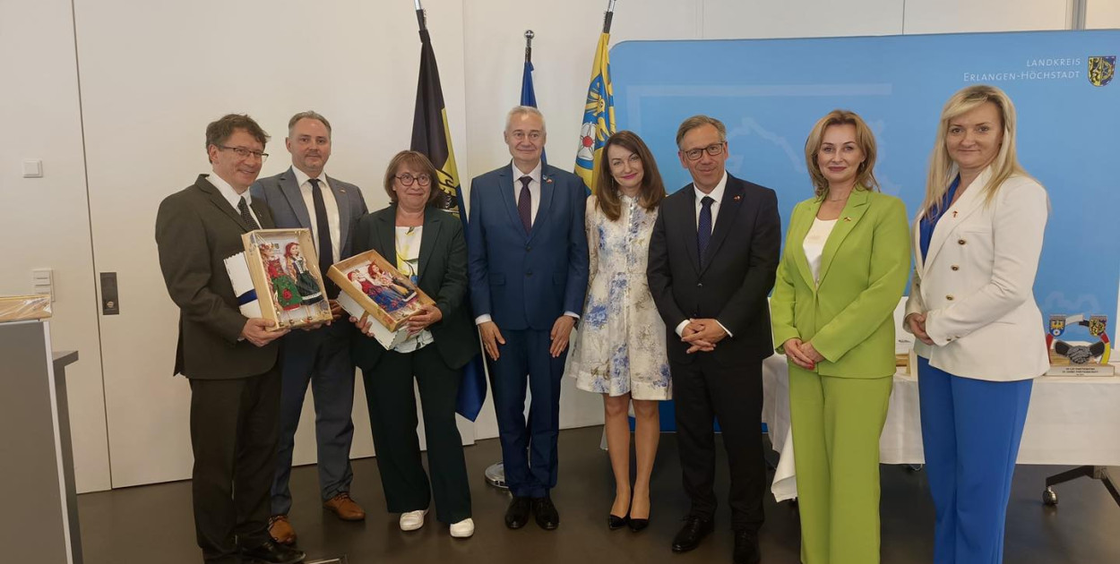 Fot. Starostwo Powiatowe w Tarnowskich Górach