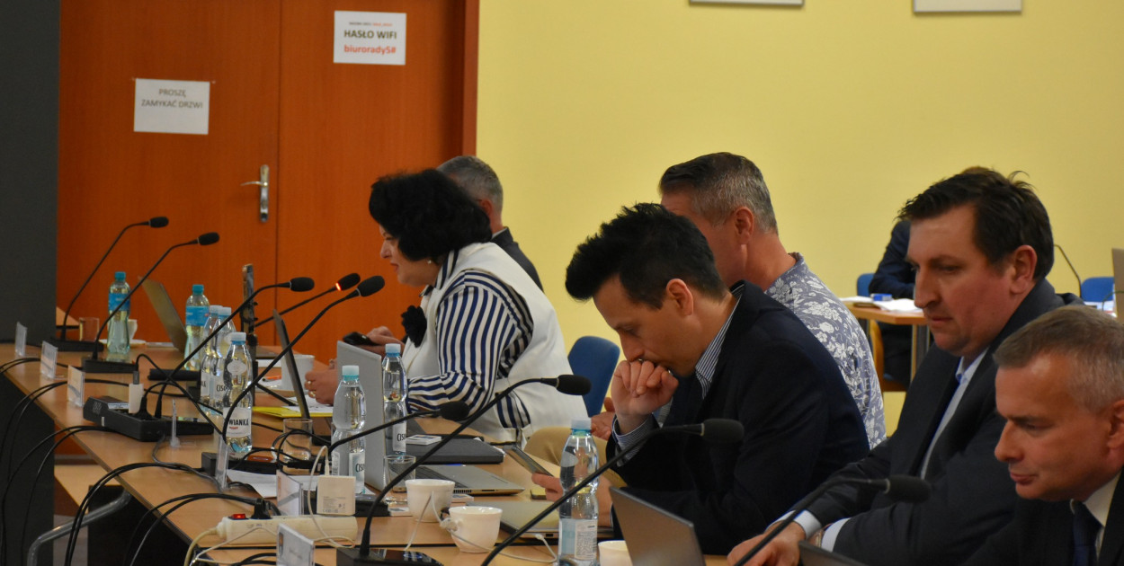 Fot. Starostwo Powiatowe w Tarnowskich Górach