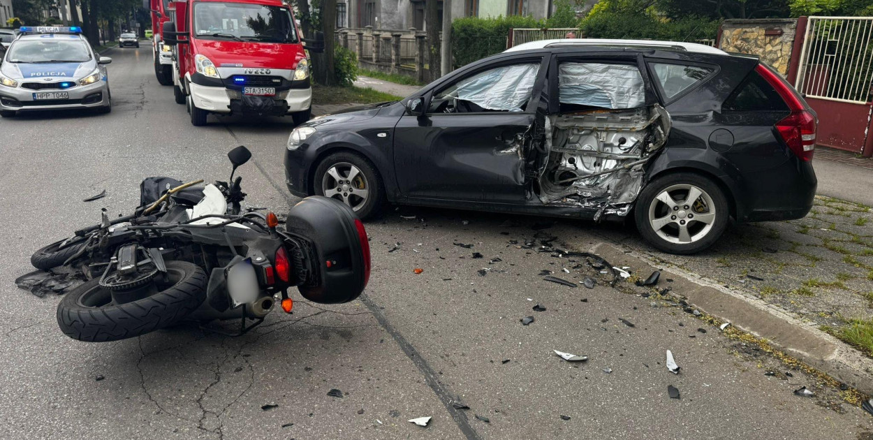 Fot. Policja Tarnowskie Góry