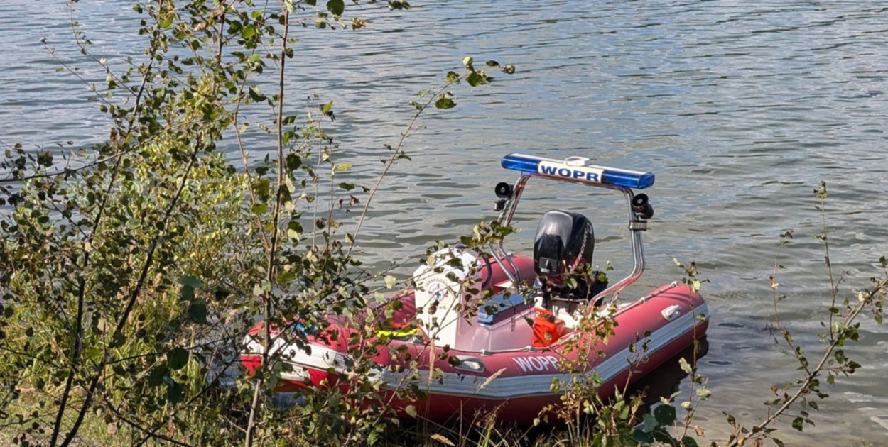 Świerklaniec od wielu lat ściśle współpracuje z WOPR-em i trudno sobie wyobrazić, by to się zmieniło. Fot. Elżbieta Kulińska