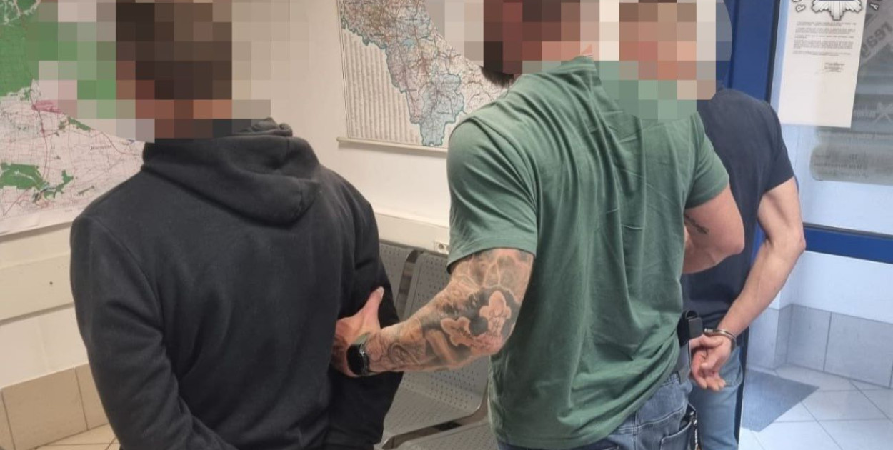 Fot. Policja Tarnowskie Góry