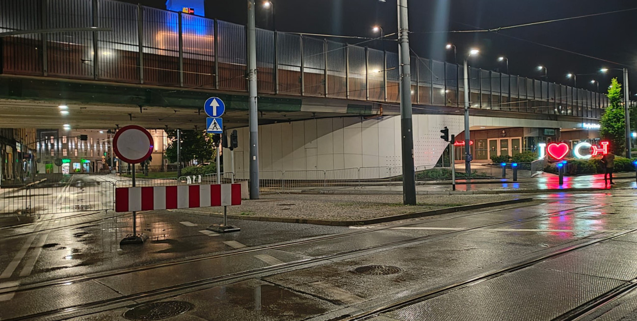 Estakadę w Chorzowie raczej czeka wyburzenie. Fot. UM Chorzów