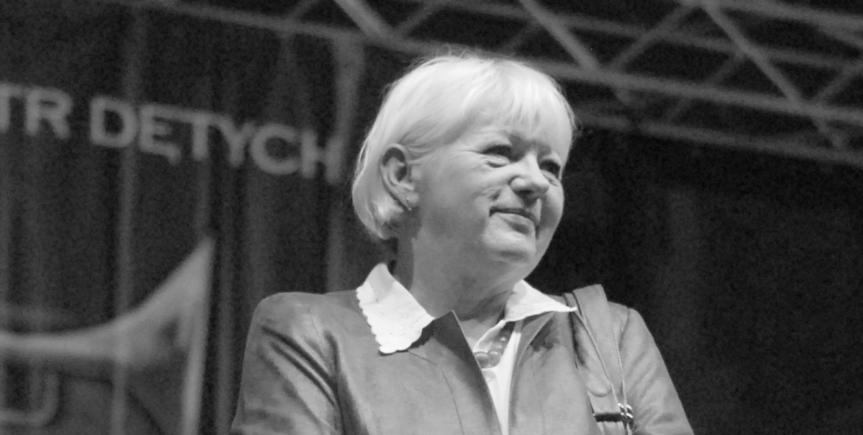 Śp. Elżbieta Szwed. Fot. Archiwum Gwarka