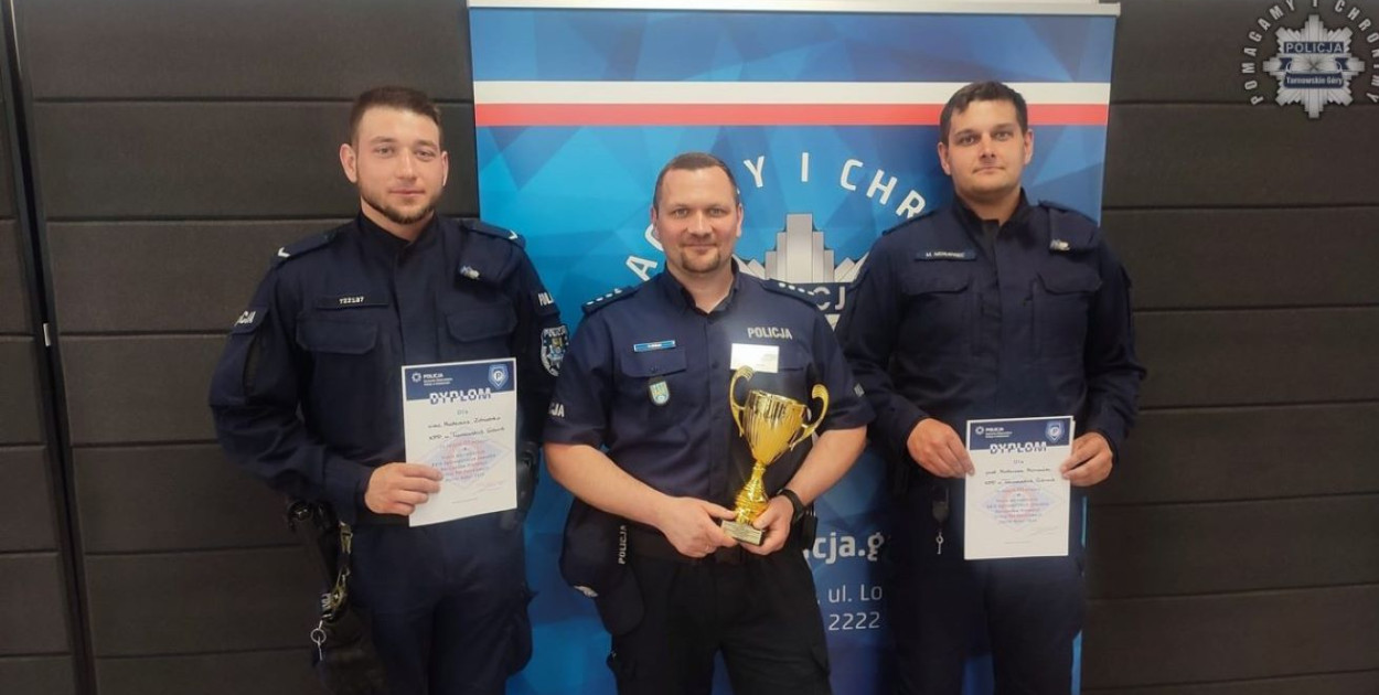 Fot. Policja Tarnowskie Góry