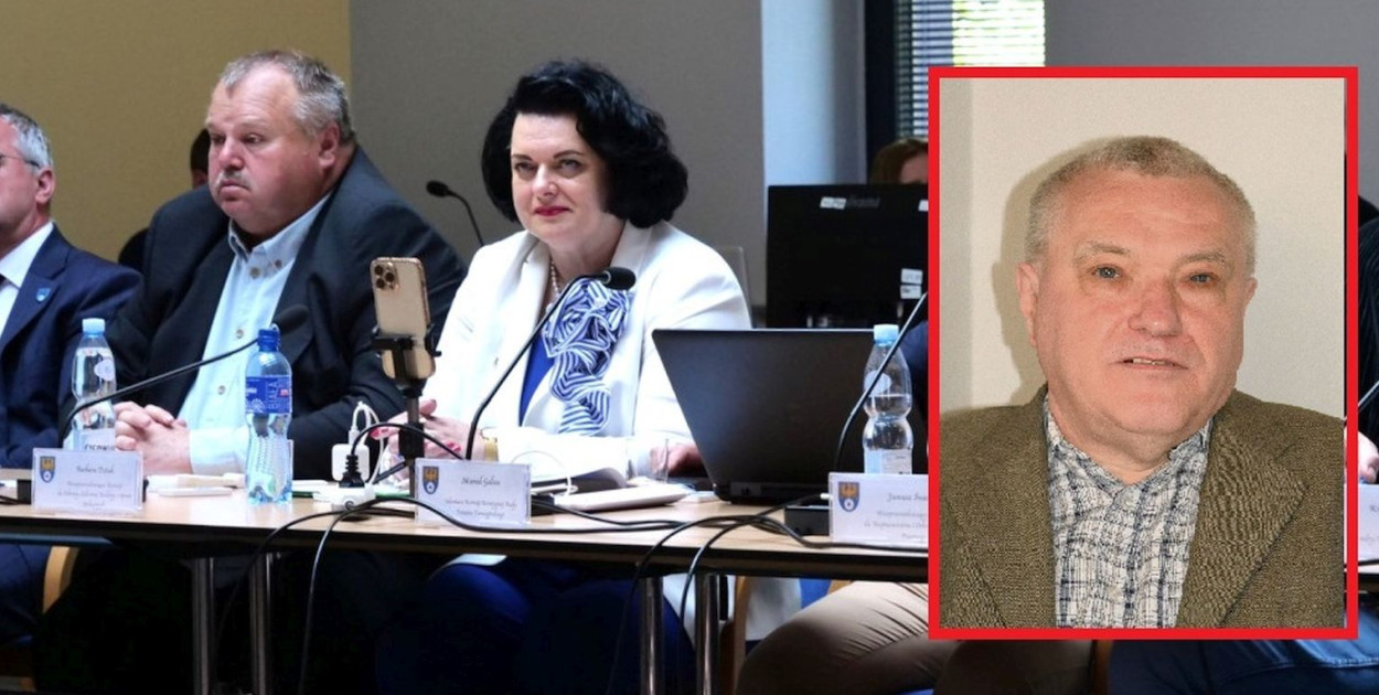 Zenon Lis zaskarżył uchwałę rady powiatu tarnogórskiego w sprawie imigrantów. Domaga się stwierdzenia jej nieważności. Fot. Gwarek