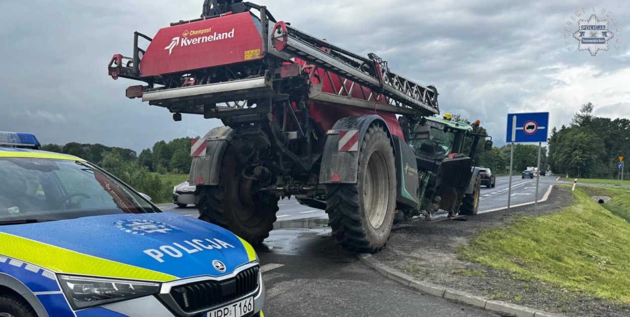 Fot. Archiwum policji