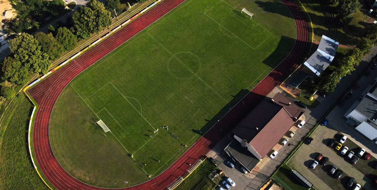 TS „Gwarek” dostał 250 tys. zł na rozbudowę zaplecza sportowego i prowadzenie zajęć. Fot. Jarosław Myśliwski