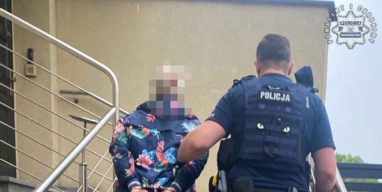 Zdjęcia: archiwum policji