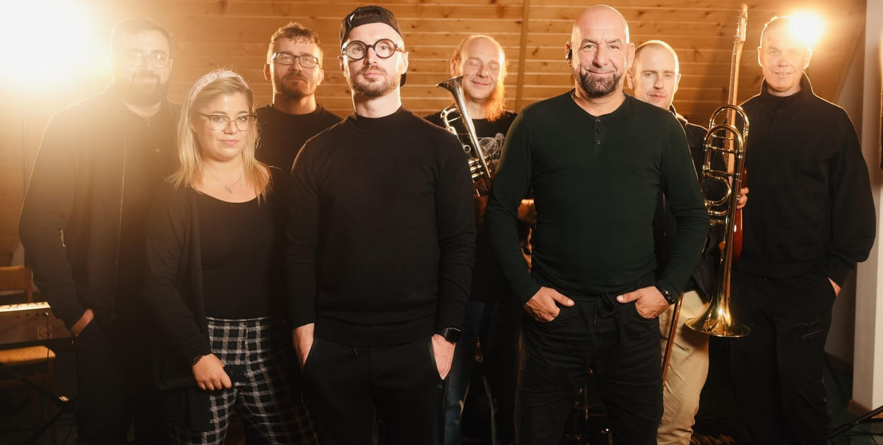 Zespół Tukej wystąpi w sobotę