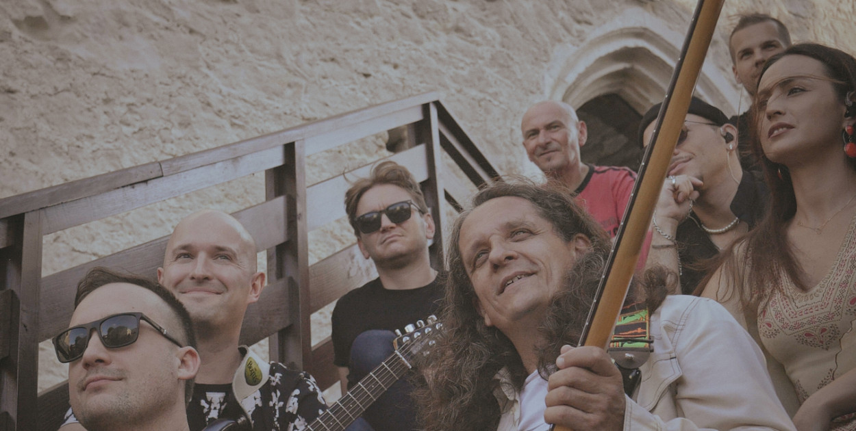 Gwiazdą wieczoru będzie zespół Sami. Fot. Archwum organizatorów