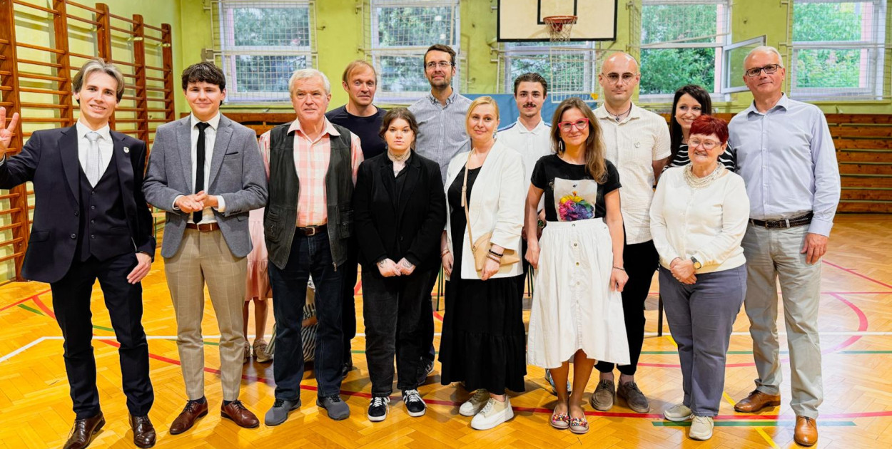 Fot. Archiwum UM Tarnowskie Góry