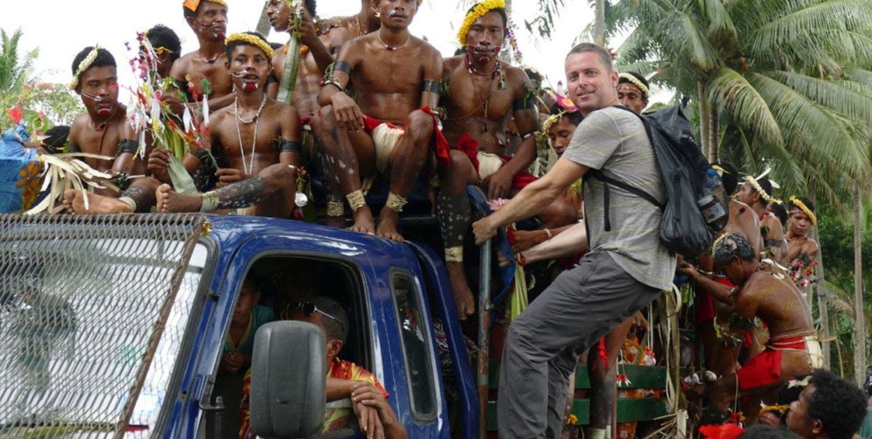 Fot. Archiwum G. Sadowskiego