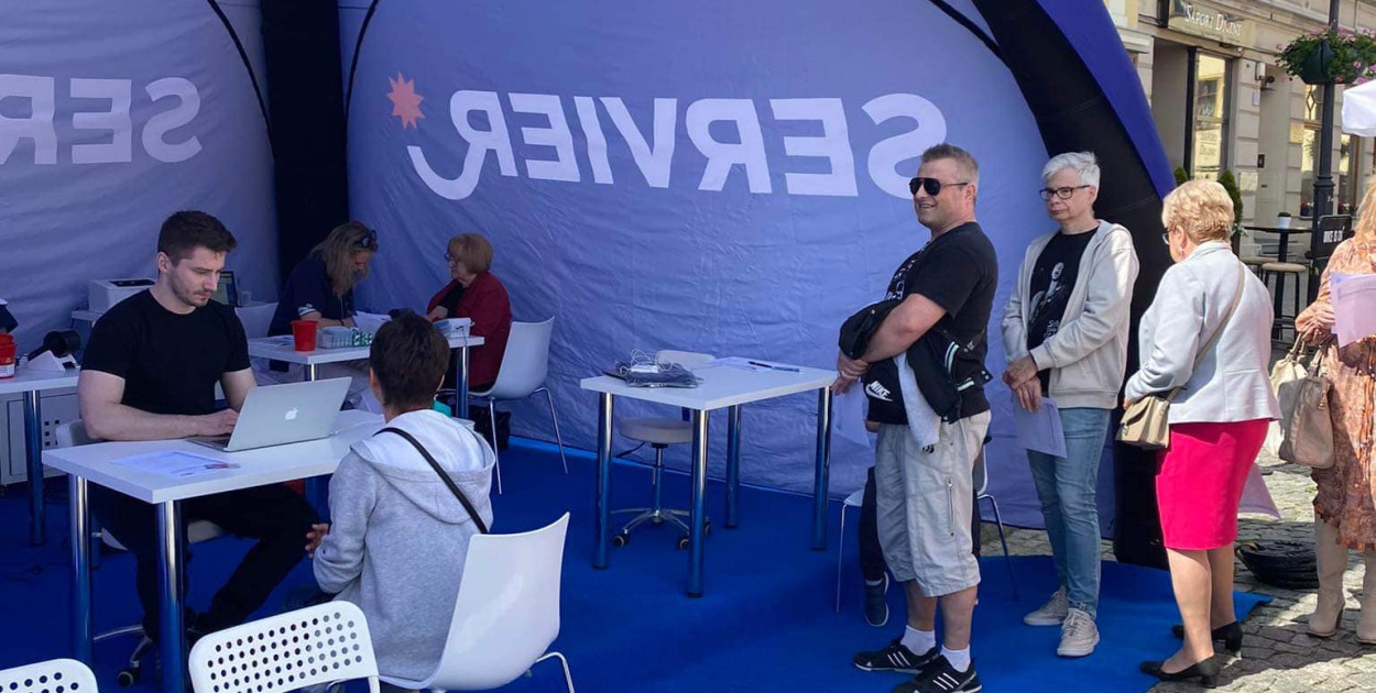 To już kolejna taka akcja. Fot. Archiwum stowarzyszenia Na Zdrowie