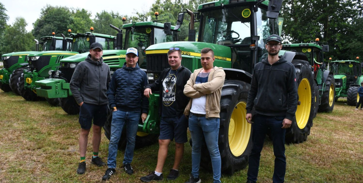 Uczestnicy ubiegłorocznego zlotu JD. Fot. Archiwum Gwarka