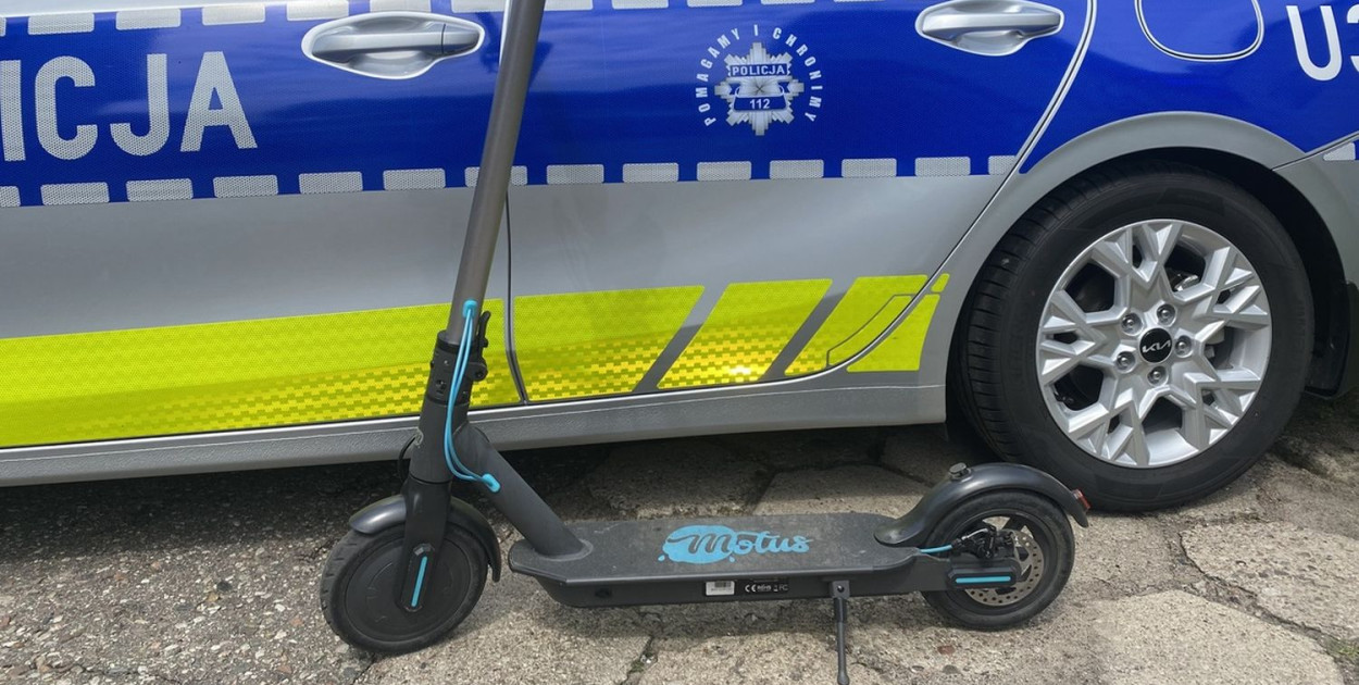 Zdjęcie ilustracyjne, archiwum policji