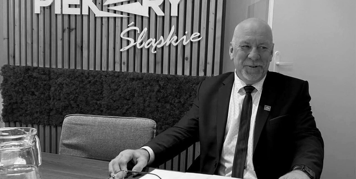 Śp. Stanisław Plajzner. Fot. KWW Sławy Umińskiej-Kajdan