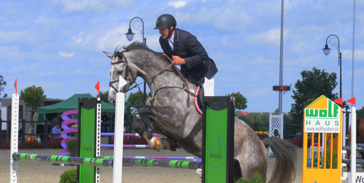 Lando Resort w Ptakowicach. Miłośnicy jeździectwa będą mogli kibicować najlepszym zawodnikom z regionu. Fot. Jarosław Mysliwski