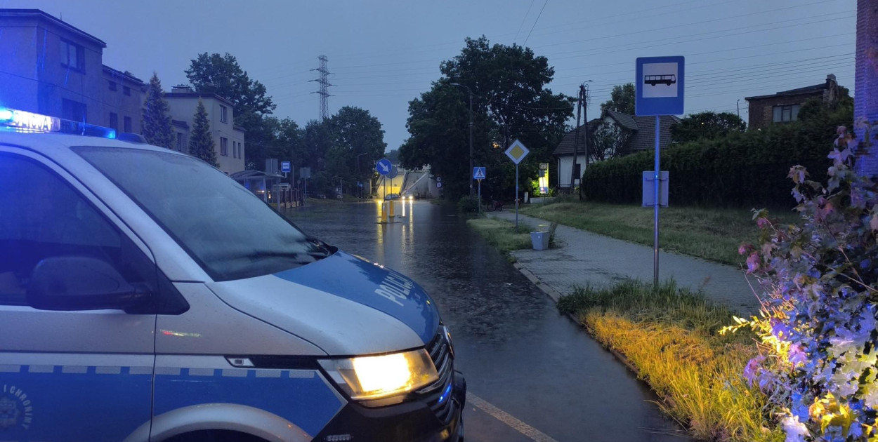 Fot. Policja Tarnowskie Góry