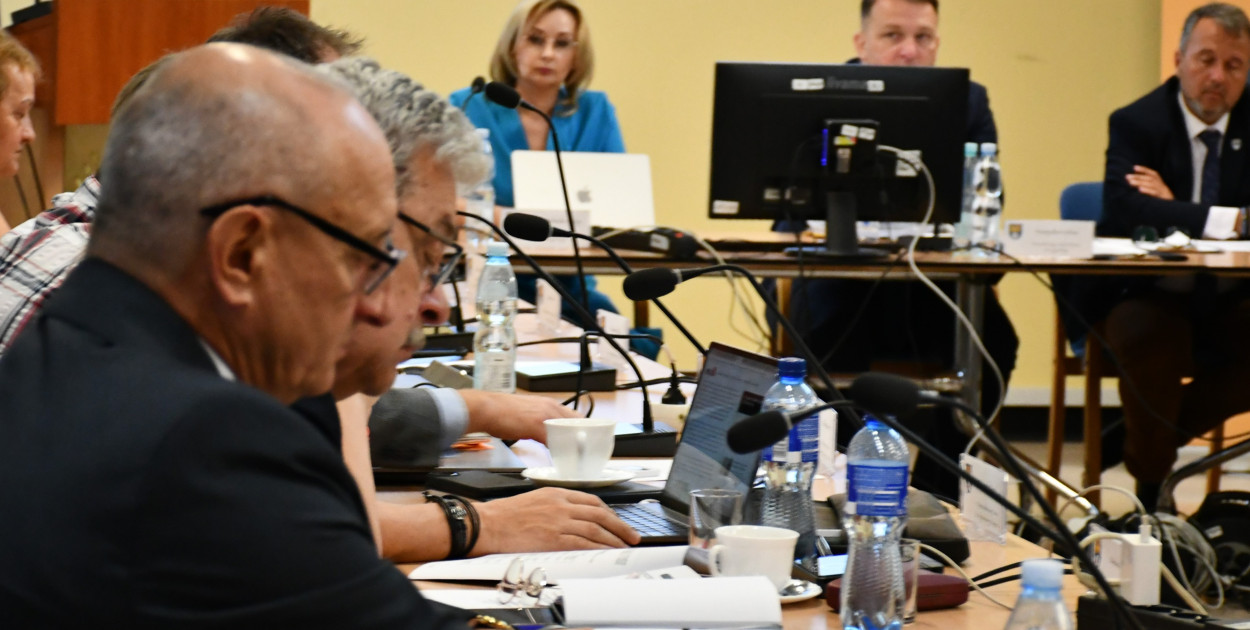 Rada zmieniła regulamin budżetu obywatelskiego. Fot. Elżbieta Kulińska