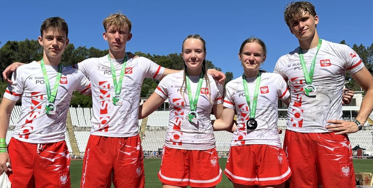 W słonecznej Portugalii odbyły się Mistrzostwa Europy OCR – jedna z najważniejszych imprez sezonu dla miłośników biegów przeszkodowych. Reprezentacja Spartan Team Kalety pokazała się z dobrej strony. Fot. Archiwum Spartan Team Kalety