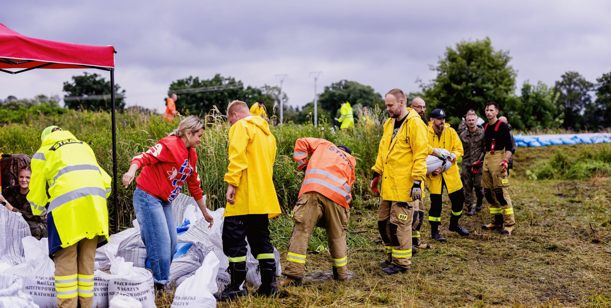 Fot. KW PSP w Katowicach 