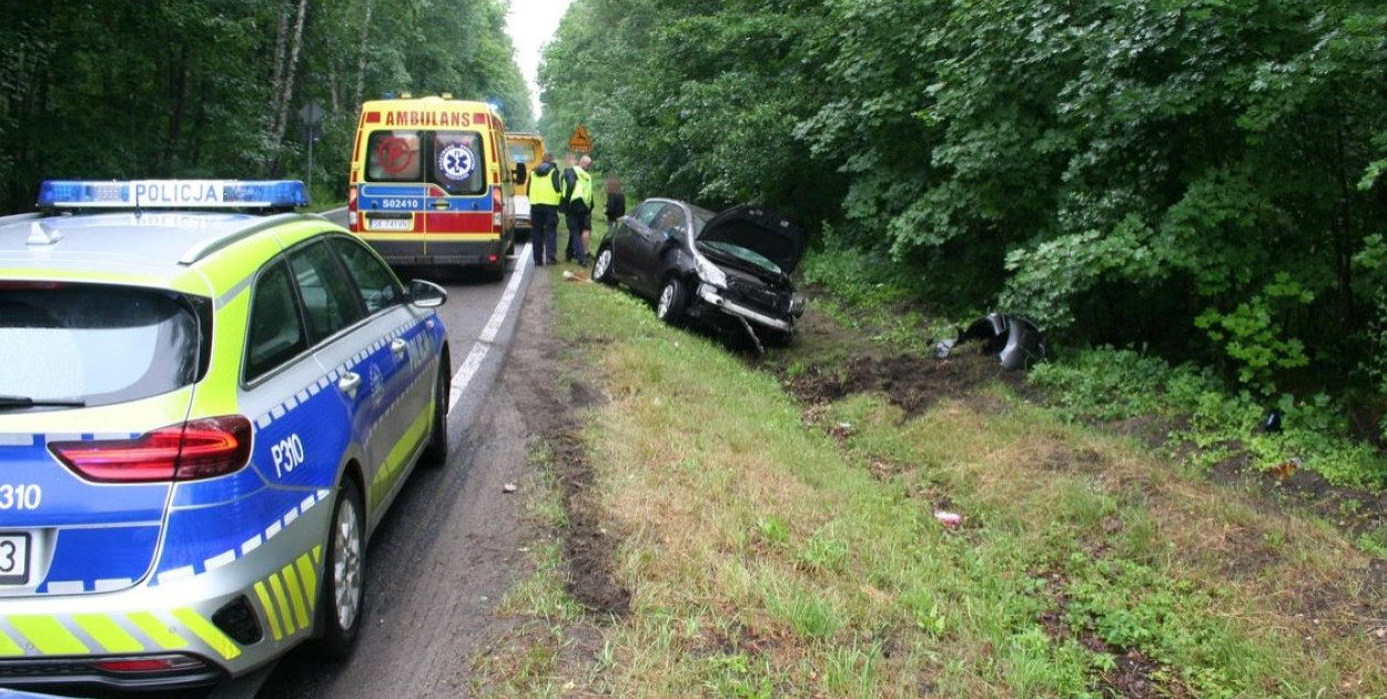 Fot. Policja Tarnowskie Góry