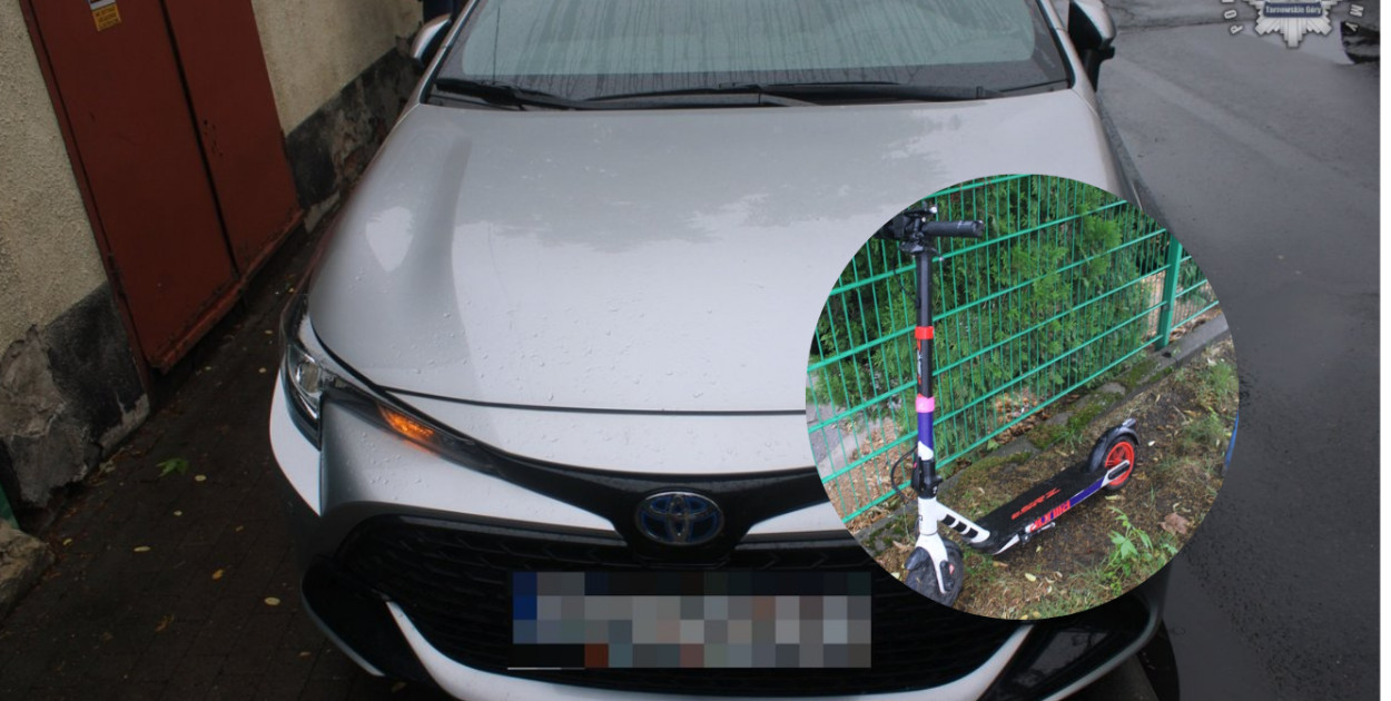 Fot. Policja Tarnowskie Góry