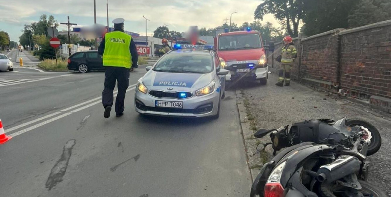 Fot. Policja Tarnowskie Góry
